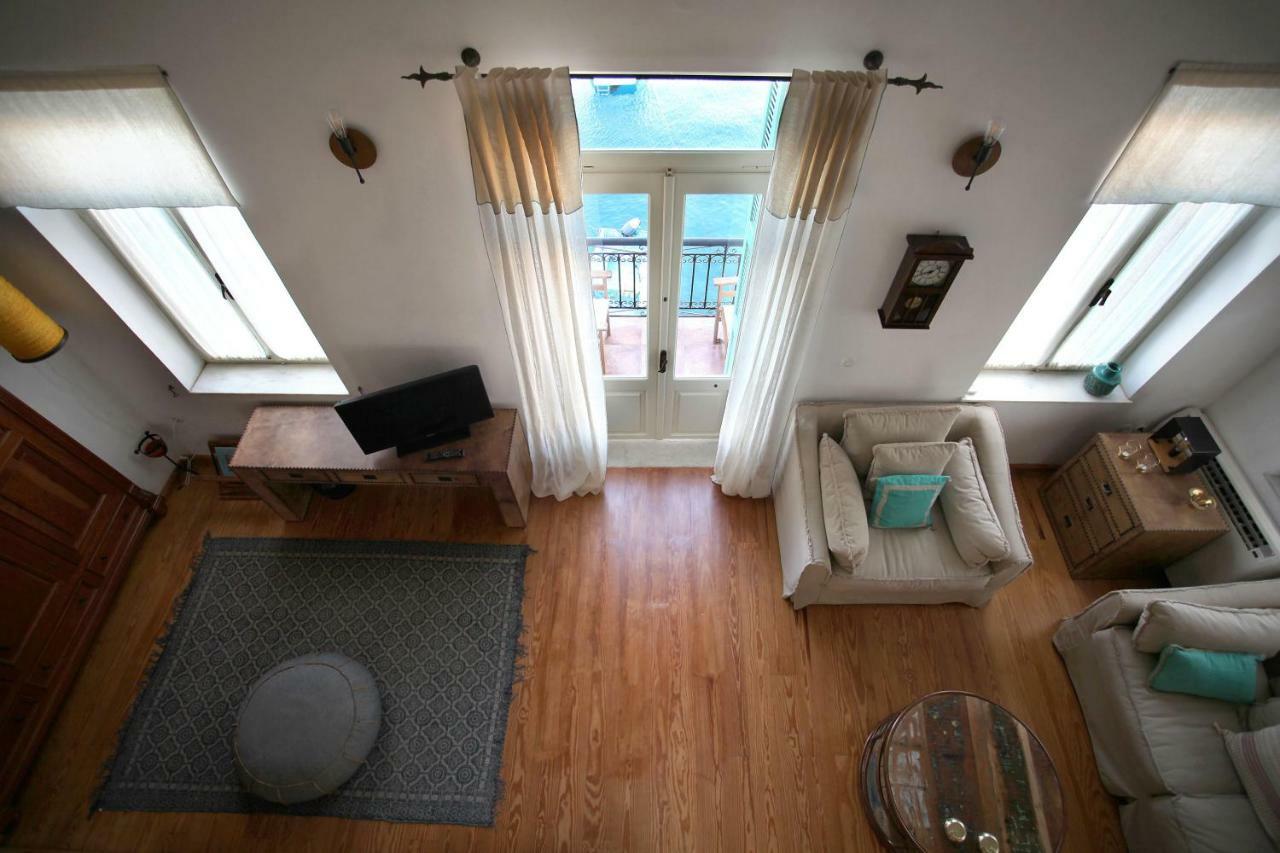 Seame Houses Szími Kültér fotó